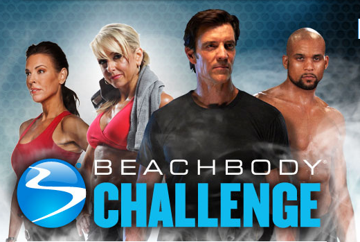 beachbody challenge packs