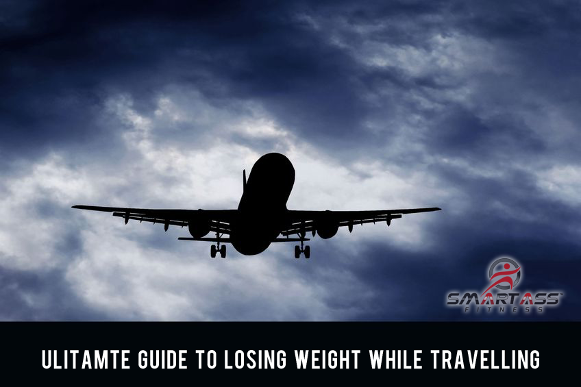 how to lose weight while traveling