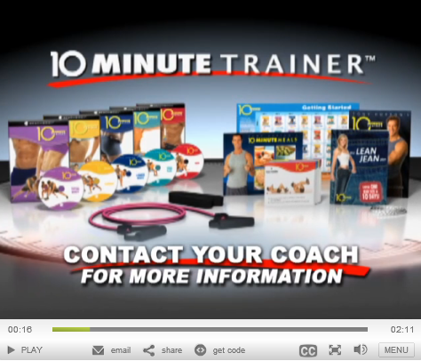 10 minute trainer challenge pack