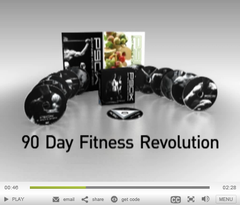 P90X Challenge Pack