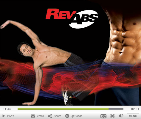 RevAbs Challenge Pack