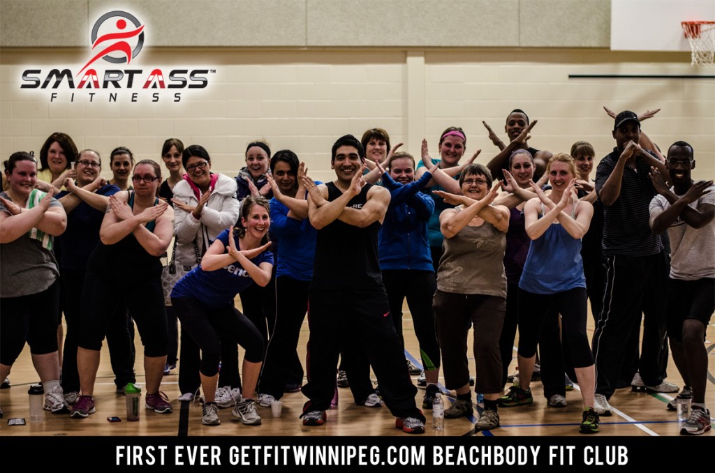 Winnipeg Fit Club