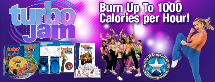 6 Day Turbo Jam Workout Free Download for Build Muscle