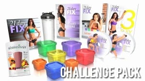 21 Day Fix Challange Pack