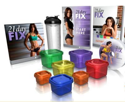 21 Day Fix Workout