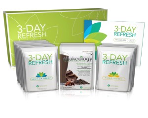 3 Day Refresh Program