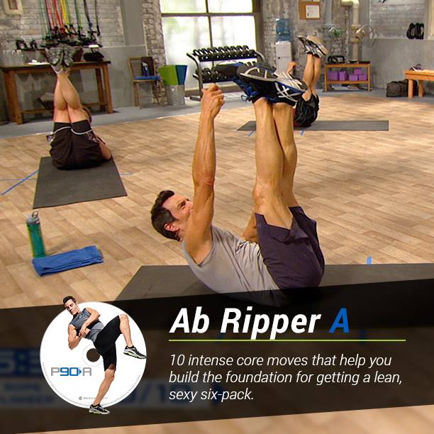 P90 Ab Ripper