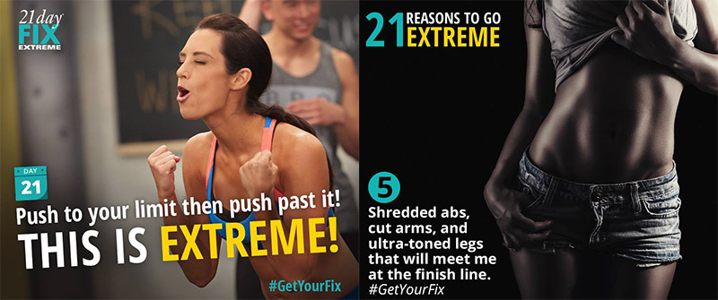 Buy 21 Day Fix Extreme
