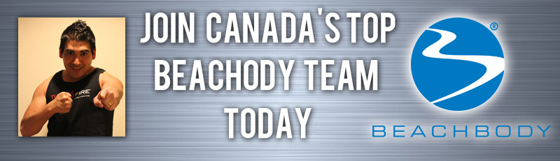 Join Canada's Top Beachbody Team