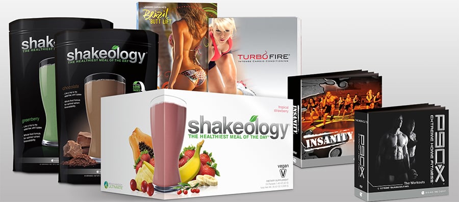 New Flavour of Shakeology