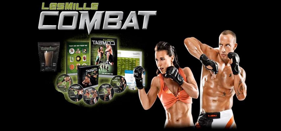 Les Mills COMBAT Review