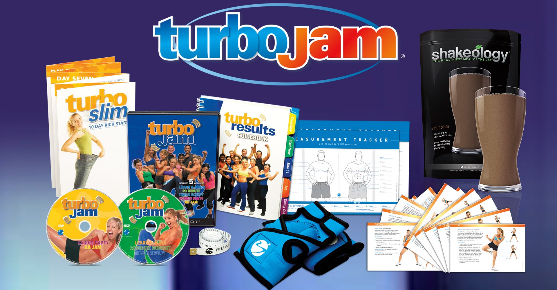 Turbo Jam Review