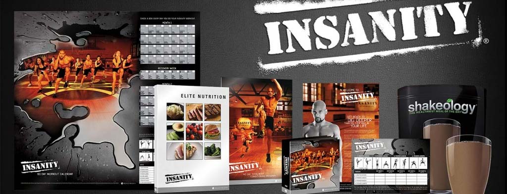 Insanity Workout