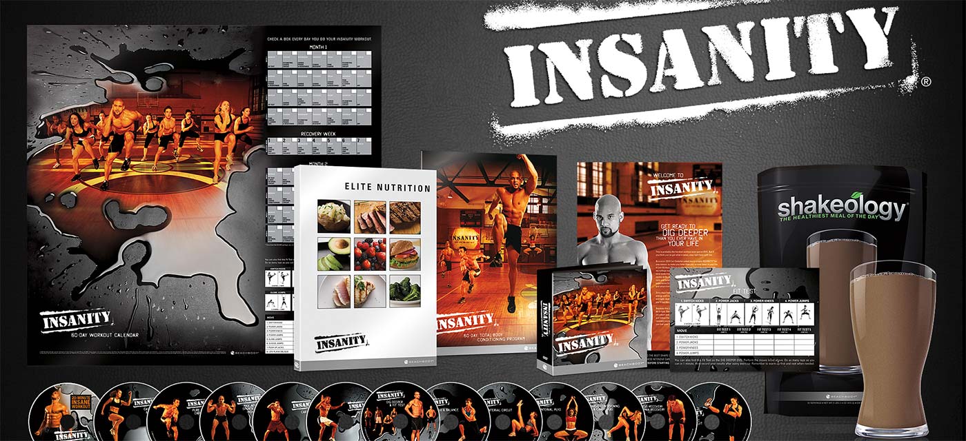 Insanity Workout Schedule Smart Ass