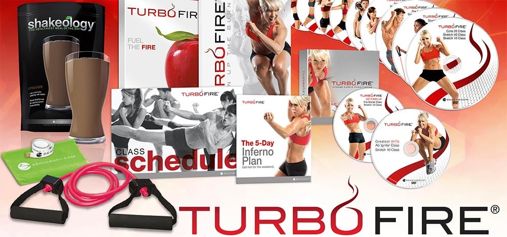 Turbo Fire Workout Programs