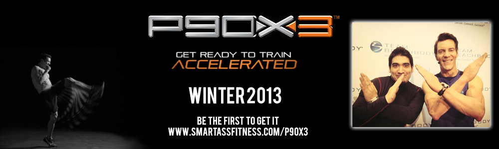 P90X3 – The Complete Guide