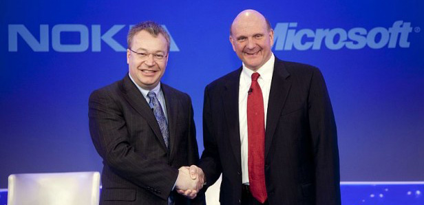 Microsoft Buys Nokia
