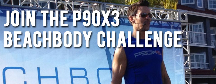 P90X3 Beachbody Challenge