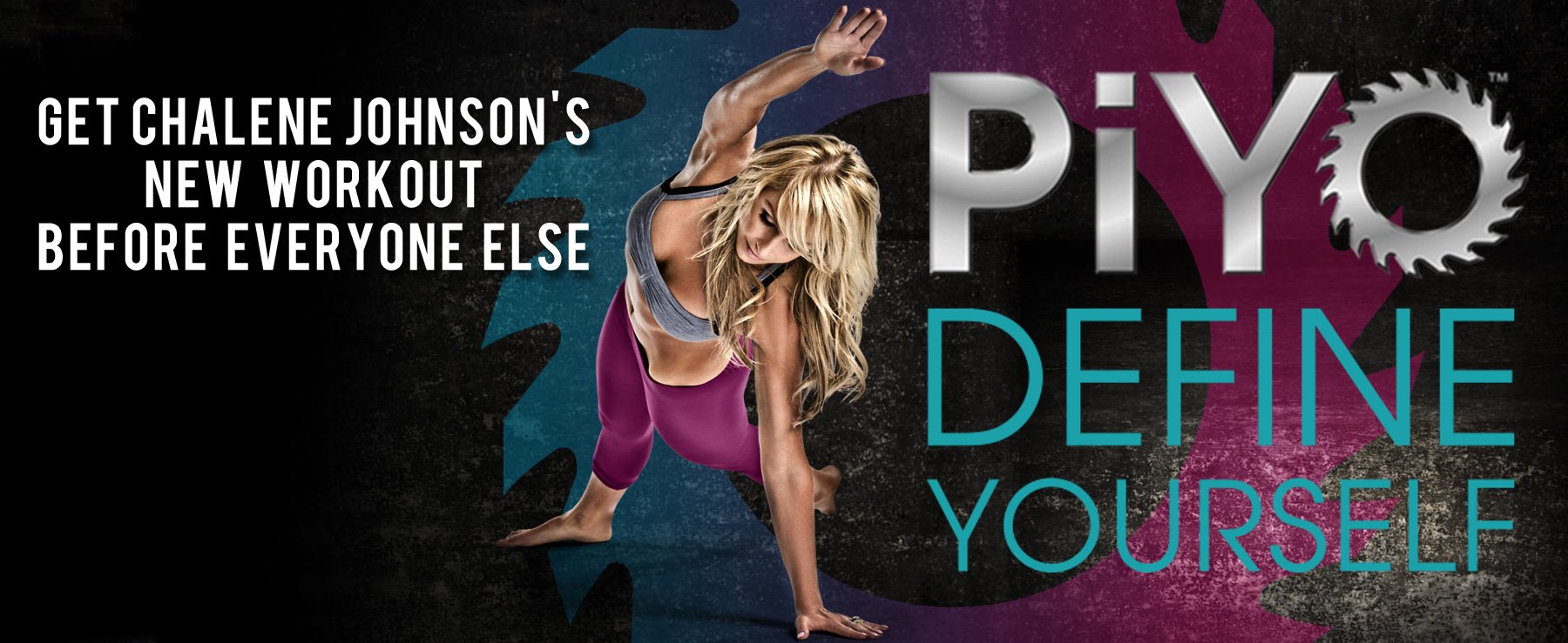 Chalene Johnson Piyo Smartfitness