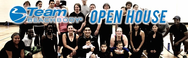 Beachbody Coach Open House