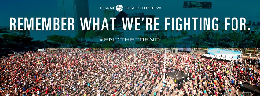 Beachbody Coach Summit 2015