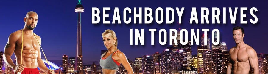 Beachbody Coach Toronto