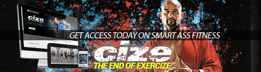 CIZE Workout Review