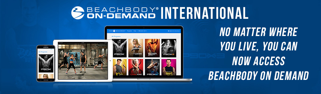 Beachbody on Demand International