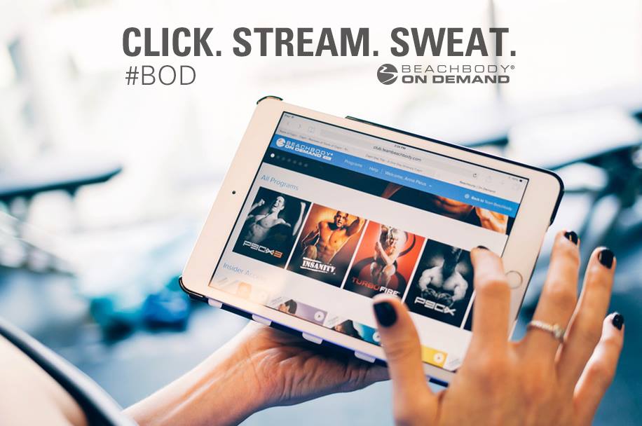 Beachbody on Demand UK