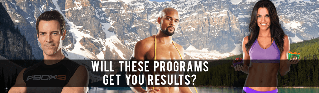 Will these workout programs get you results?