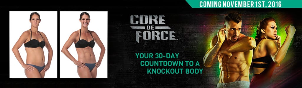 Core de Force Workout Review