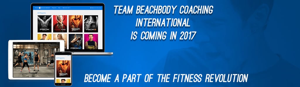 Beachbody Coaching International