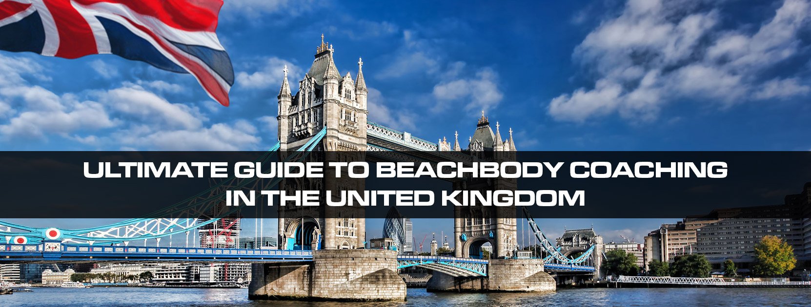 Become a Beachbody Coach in the UK