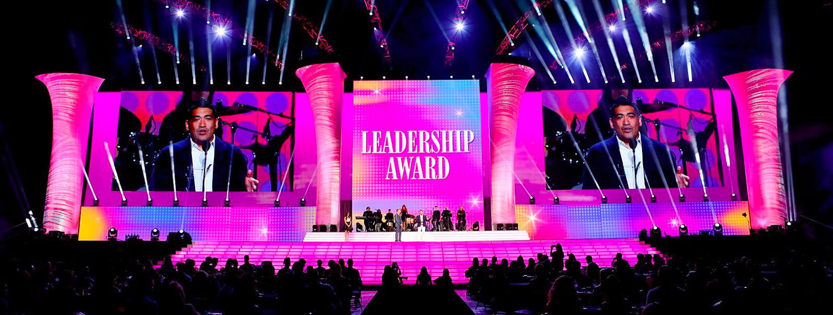 Beachbody Leadership Award