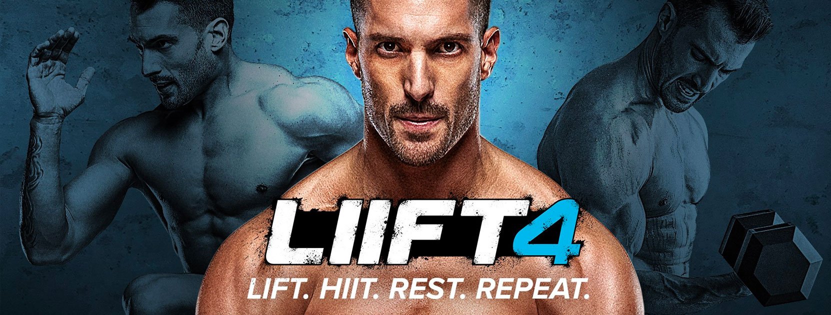 LIIFT4 Free Workout