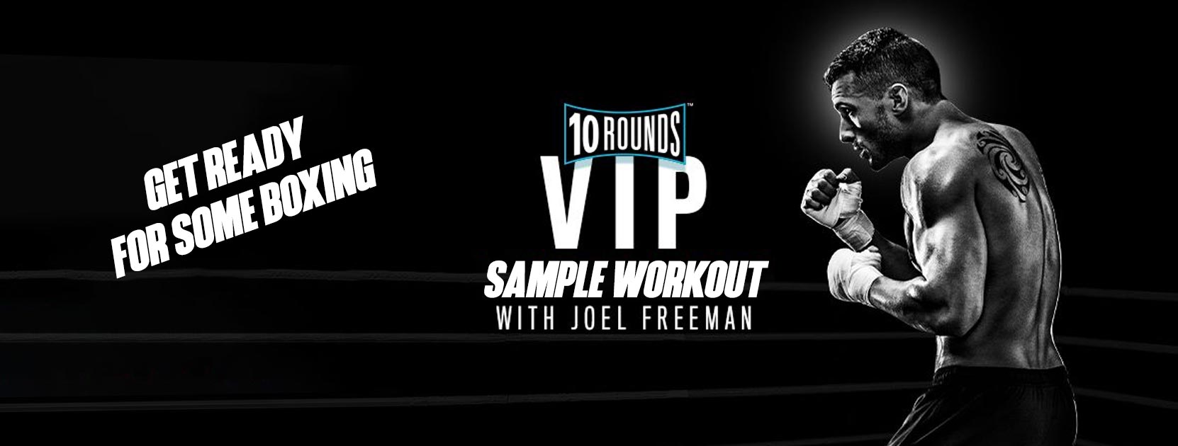 10 Rounds Sample Workout