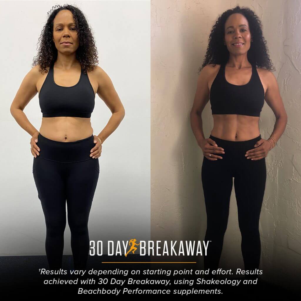 30 Day Breakaway Results