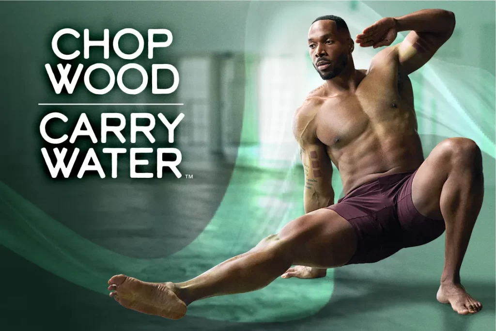 Chop Wood Carry Water Beachbody Review: Unleash Your Inner Strength